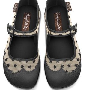 COPY - COPY - Hot chocolate shoes